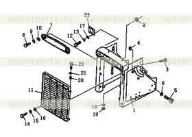 WASHER 12-Zn